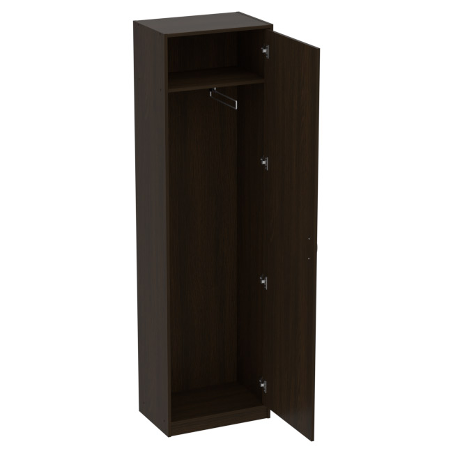 Шкаф для одежды ШО-5 цвет Венге 56/37/200 см