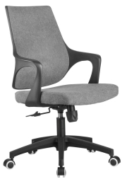 Кресло офисное RIVA 928 Серый