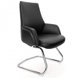 Конференц кресло AR-C107-V Черный