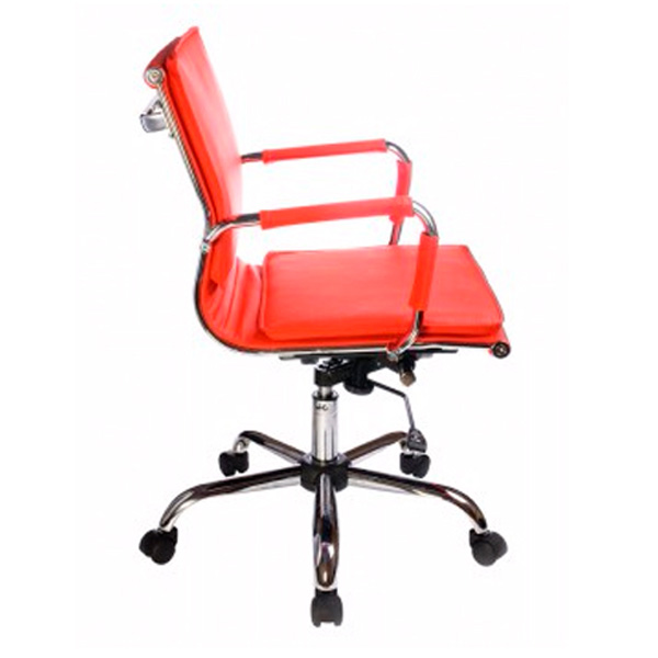 Офисное кресло для руководителя CH-993-Low/Red