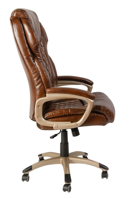 Офисное кресло MF-3047 brown