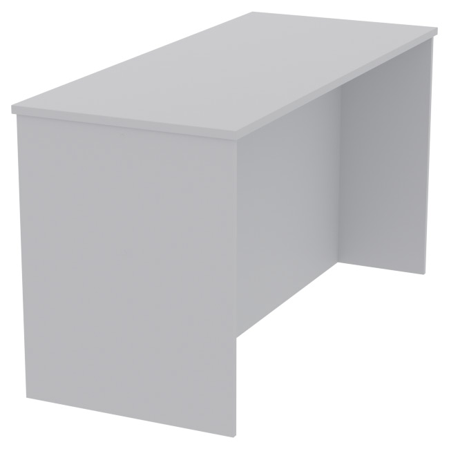 Переговорный стол СТСЦ-42 цвет Серый 140/60/76 см