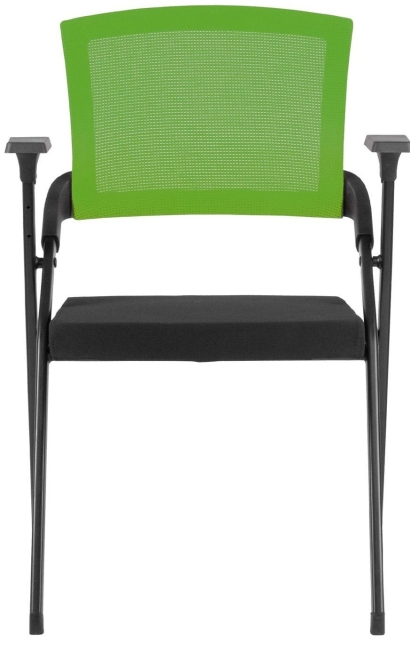 Складной стул RIVA M2001 Черный/Зеленый
