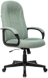 Кресло руководителя Бюрократ T-898/407-GREEN зеленый