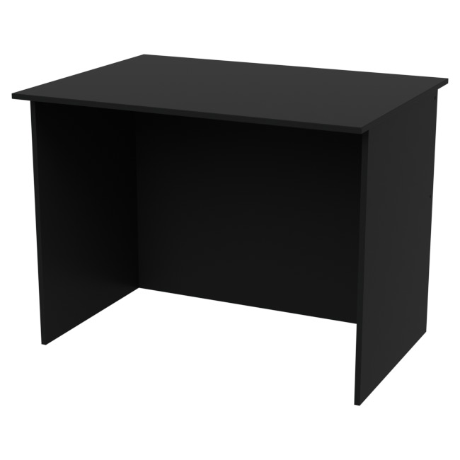 Стол для офиса СТЦ-2 цвет Черный 100/73/75,4 см