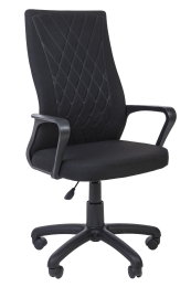 Офисное кресло RCH 1165-1 S PL Черный