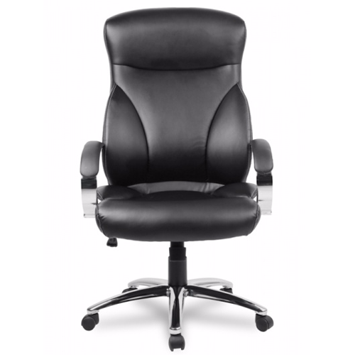 Офисное кресло для руководителя College H-9582L-1K/Black
