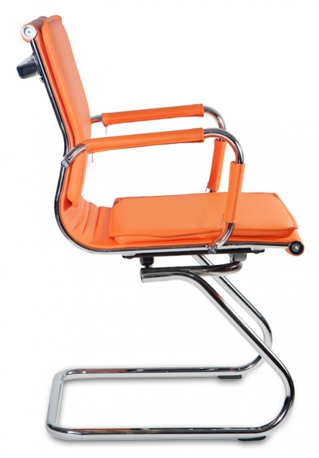 Офисный стул CH-993-Low-V/Orange