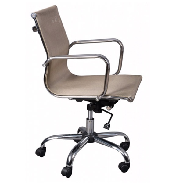 Офисное кресло для руководителя CH-993-Low/Gold