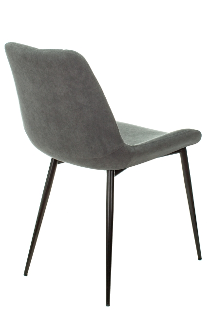 Комплект стульев KF-6/ALFA44 темно-серый