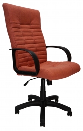 Кресло КР11 ткань оранж
