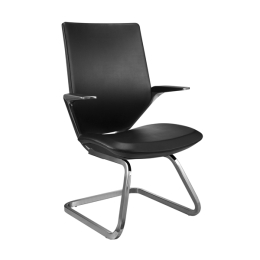 Офисное кресло Riva Design F1-BV Черное