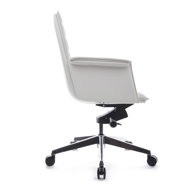 Офисное кресло Riva Design B1819-2 Белое