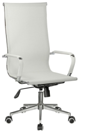 Офисное кресло Меб-фф MF-6004H-01 White