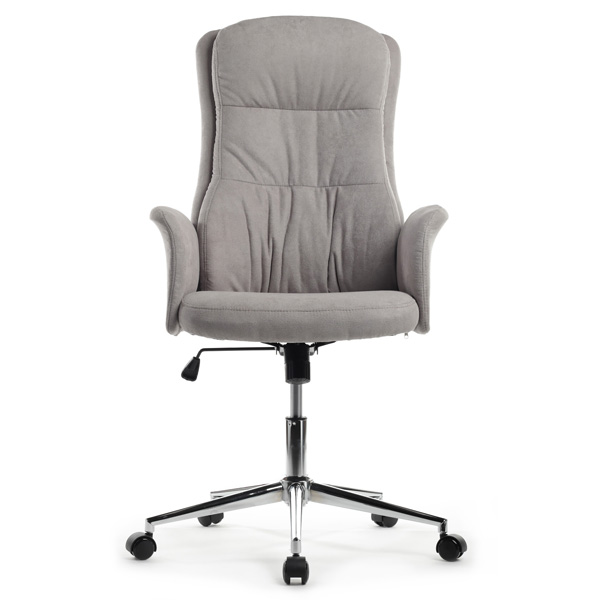 Офисное кресло Riva Design CX1502H Серое