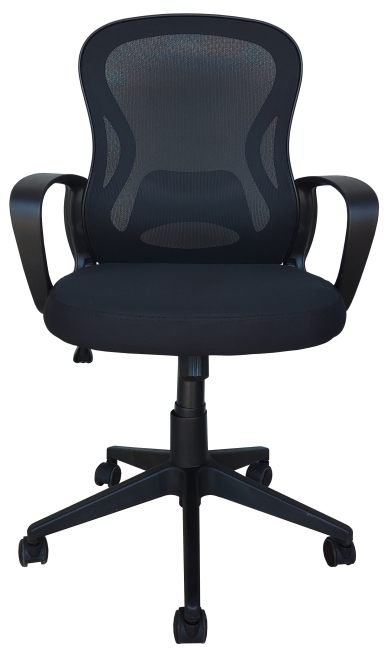 Офисное кресло MF-5034 Black