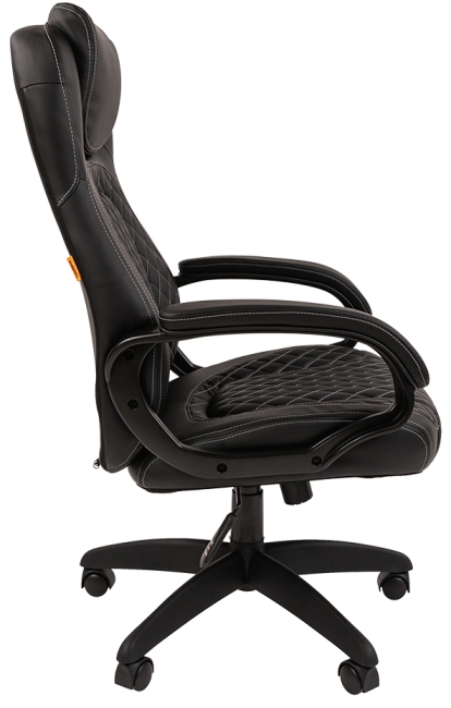 Кресло для руководителя CHAIRMAN 432 черный