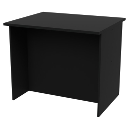 Переговорный стол СТСЦ-8 цвет Черный 90/73/76 см