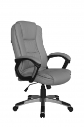 Кресло для руководителя RIVA 9211 Серый