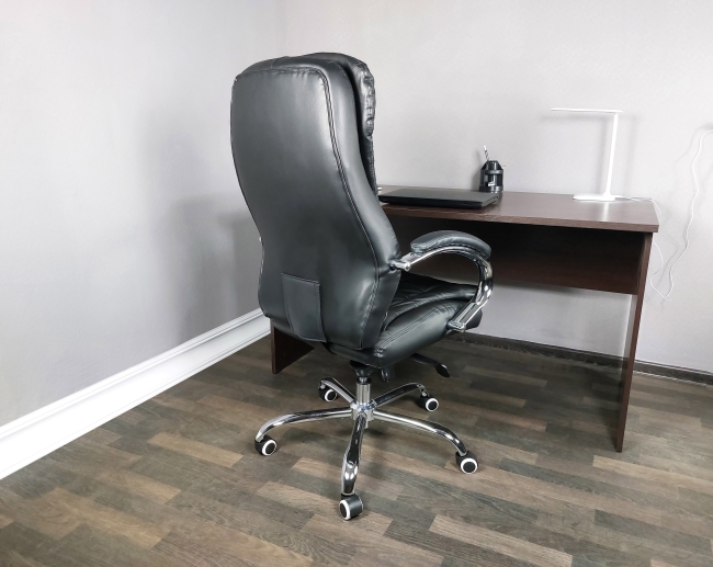Офисное кресло MF-3040 Black