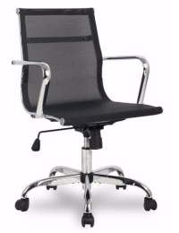 Офисное кресло премиум College H-966F-2/Black