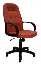 Кресло КР02 ткань оранж
