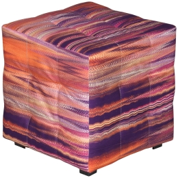 Банкетка BeautyStyle 6 400 ткань фиолетовый микс