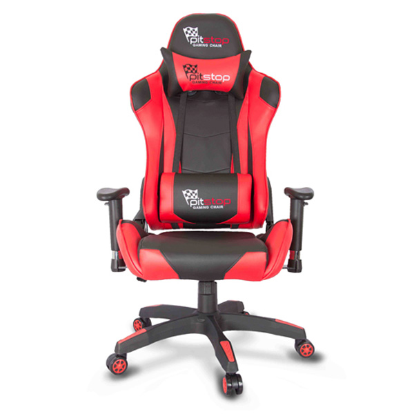 Игровое кресло College CLG-801LXH Red