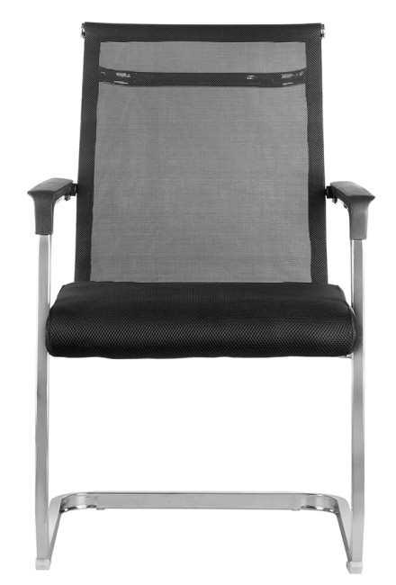Конференц-кресло RIVA 801E Черное
