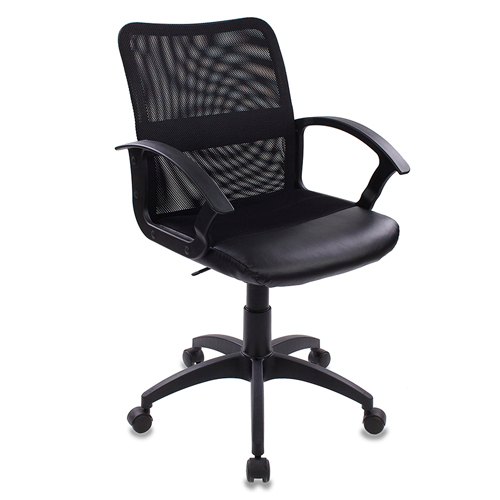 Офисное кресло эконом CH-590/BLACK