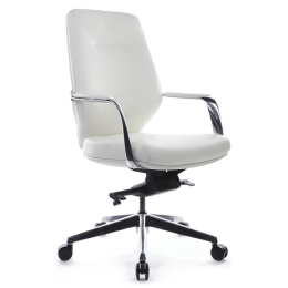 Офисное кресло Riva Design В1711 Белое