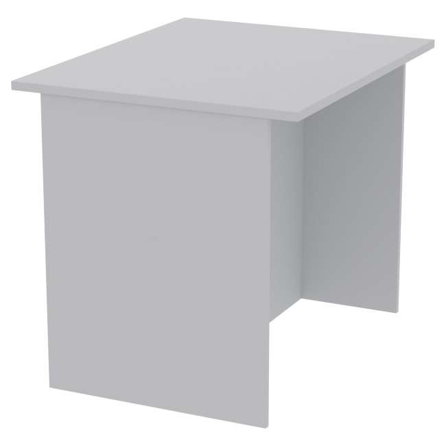 Переговорный стол СТСЦ-8 цвет Серый 90/73/76 см