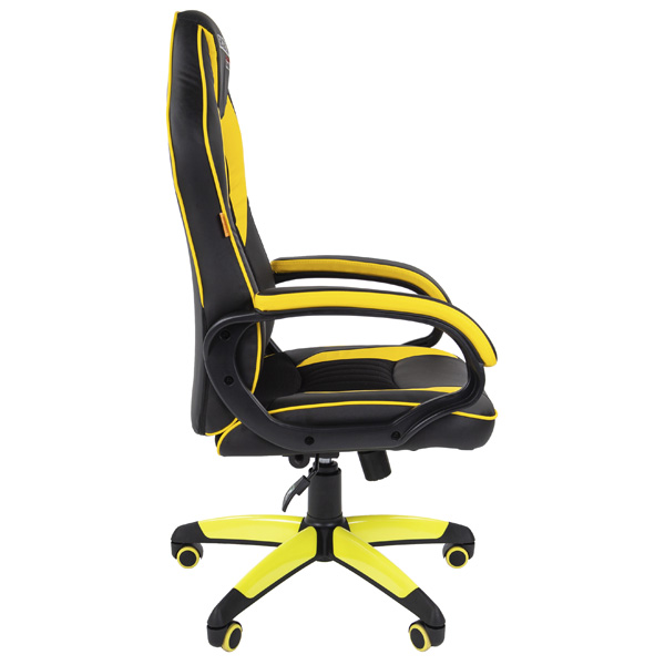 Игровое кресло CHAIRMAN GAME 16 Желтый