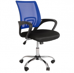 Офисное кресло MF-5001 blue