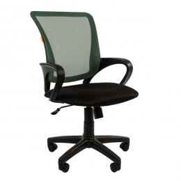Кресло офисное CHAIRMAN 969 зеленый
