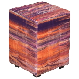 Банкетка BeautyStyle 6 300 ткань фиолетовый микс