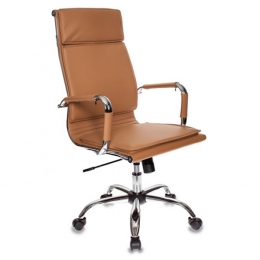 Офисное кресло для руководителя CH-993/Camel