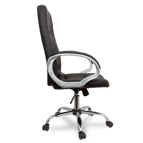 Офисное кресло премиум College BX-3225-1/Black