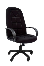 Офисное кресло RCH 1179-2 S PL  Черный