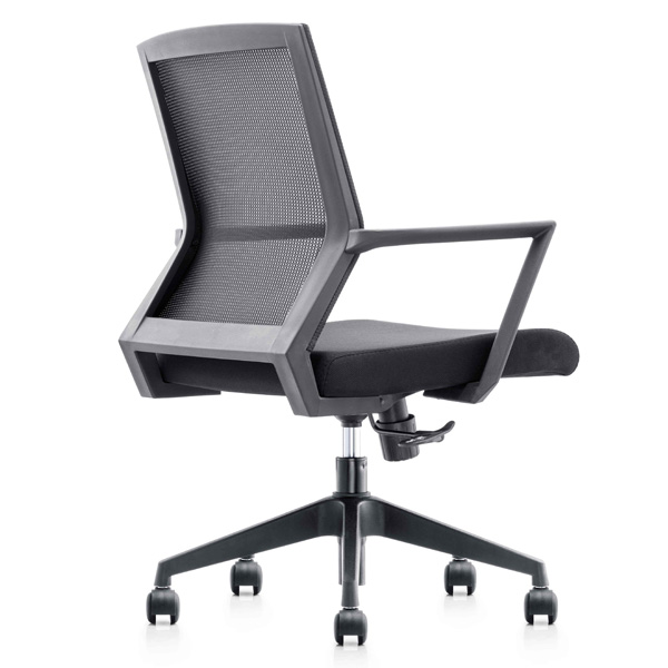 Офисное кресло премиум College CLG-432 MBN Black