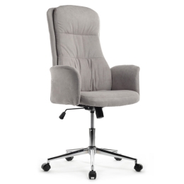 Офисное кресло Riva Design CX1502H Серое