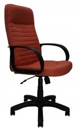 Кресло КР60 ткань оранж