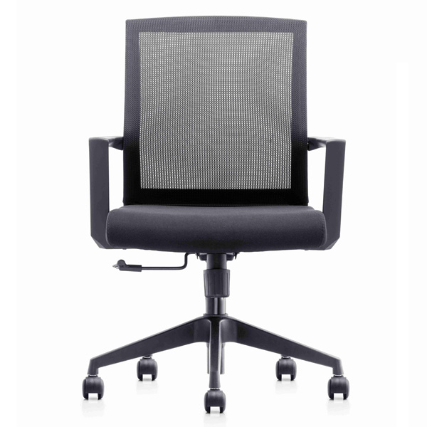 Офисное кресло премиум College CLG-432 MBN Black