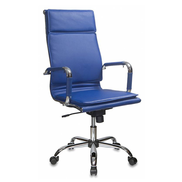 Офисное кресло для руководителя CH-993/Blue