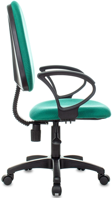 Кресло Бюрократ CH-1300/10-24 зеленый