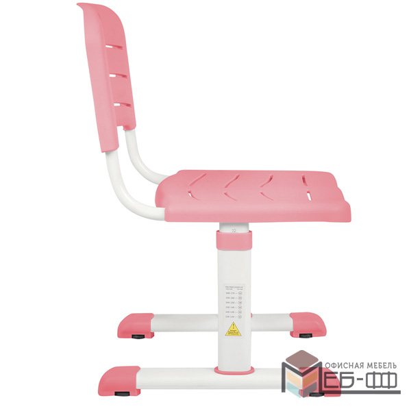 Парта трансформер со стулом Капризун Q8-pink