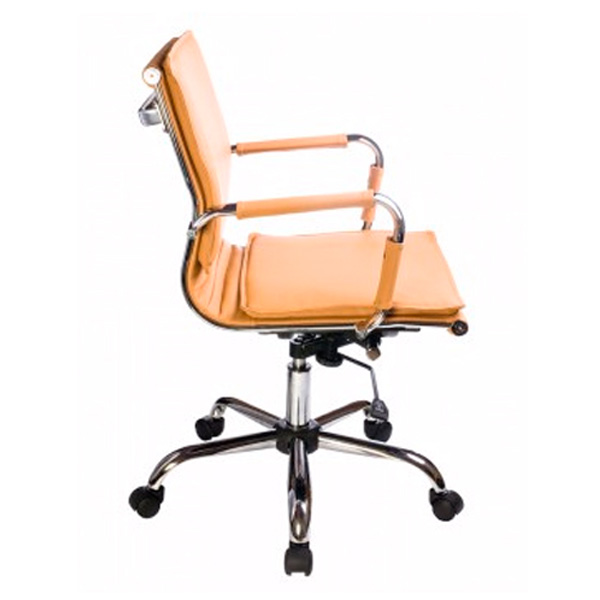 Офисное кресло для руководителя CH-993-Low/Camel