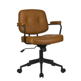 Офисное кресло Riva Design Chester Желтое