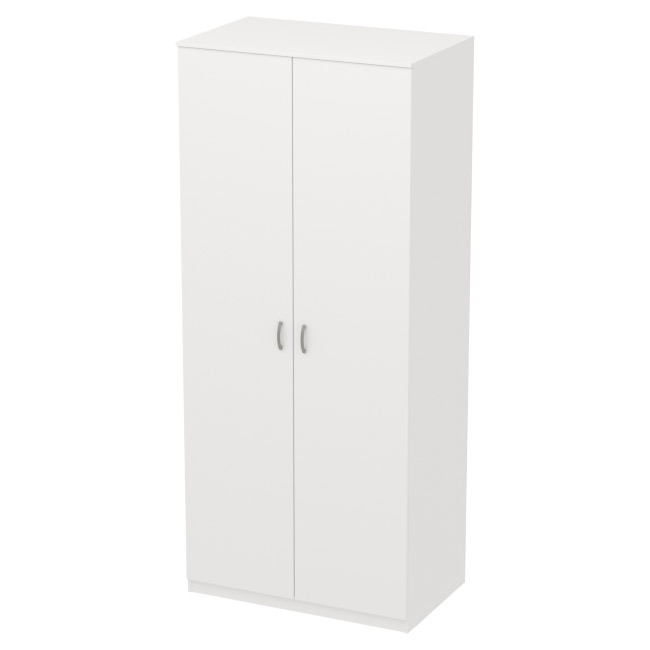Шкаф для одежды ШО-63 цвет Белый 102/63/235 см