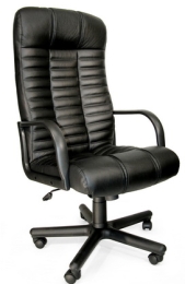 Офисное кресло премиум Multi Office Atlant A plast